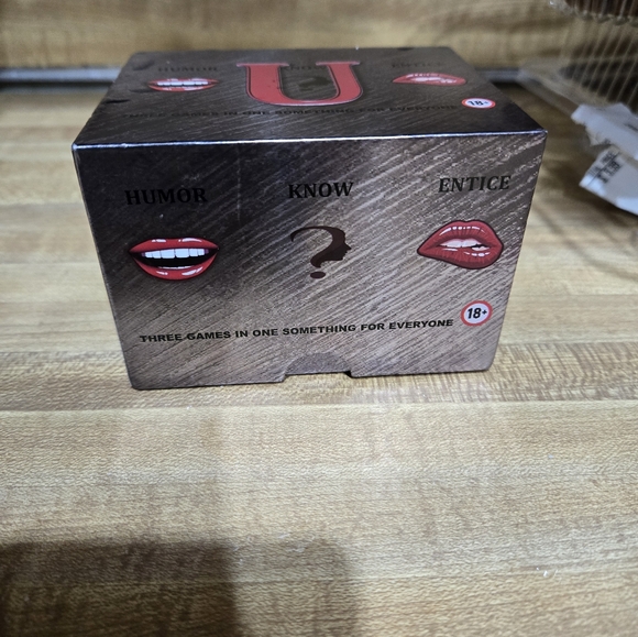 Humor, know, Entice couples game, party game - Picture 5 of 5